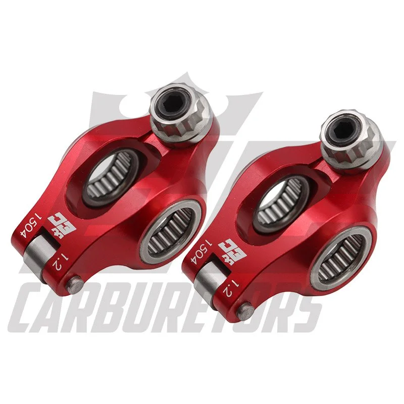 EC 1.2 Billet Roller Rev Rockers with Bearings for Non-Hemi GX200